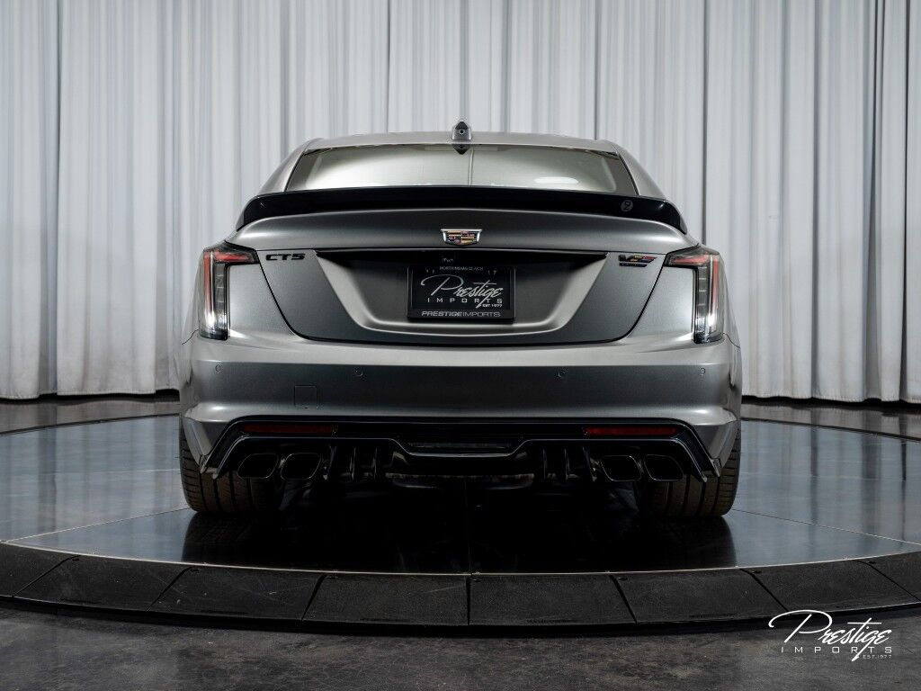 2025 Cadillac CT5-V Blackwing Le Monstre Edition North Miami Beach FL