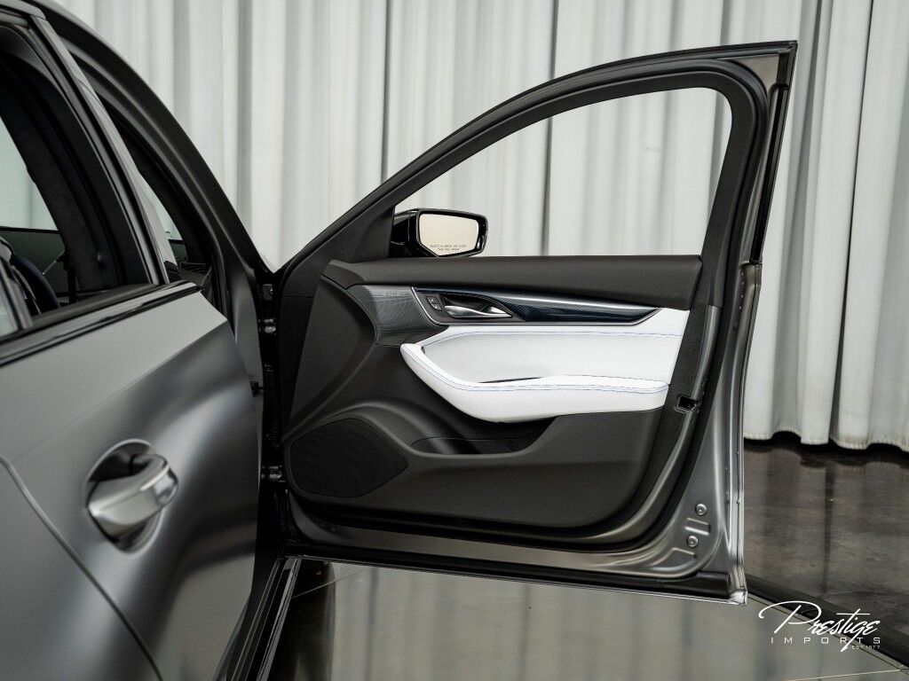 2025 Cadillac CT5-V Blackwing Le Monstre Edition North Miami Beach FL