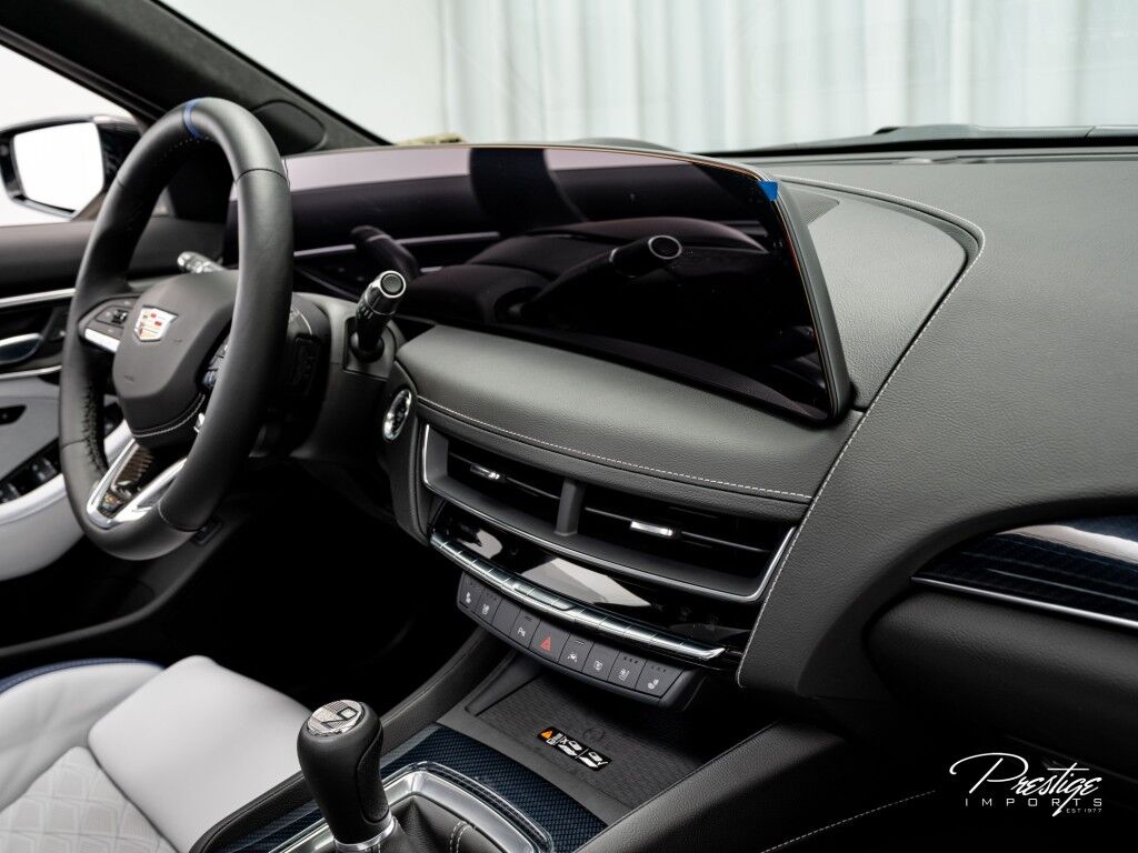 2025 Cadillac CT5-V Blackwing Le Monstre Edition North Miami Beach FL