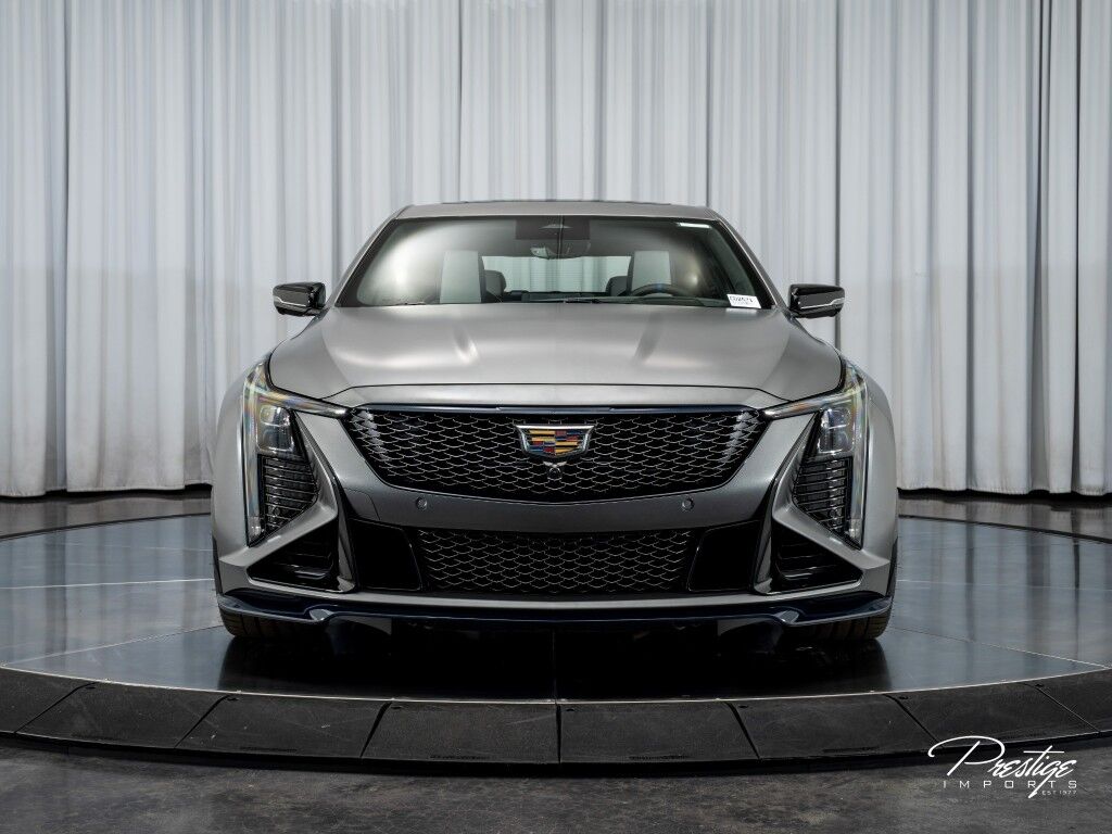 2025 Cadillac CT5-V Blackwing Le Monstre Edition