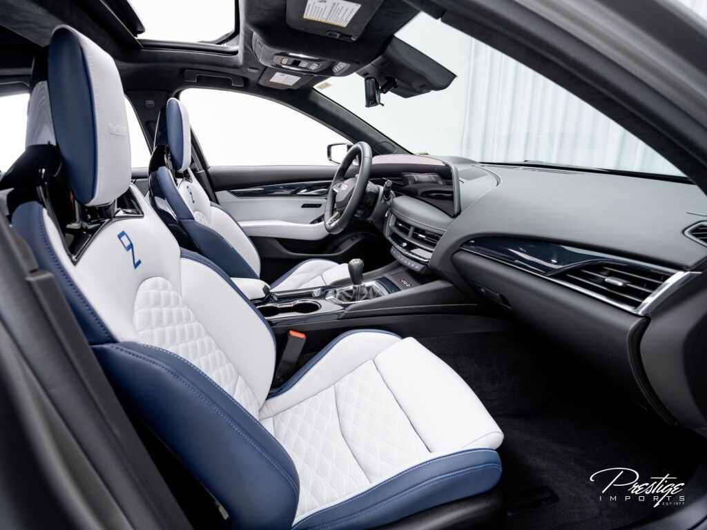 2025 Cadillac CT5-V Blackwing Le Monstre Edition North Miami Beach FL