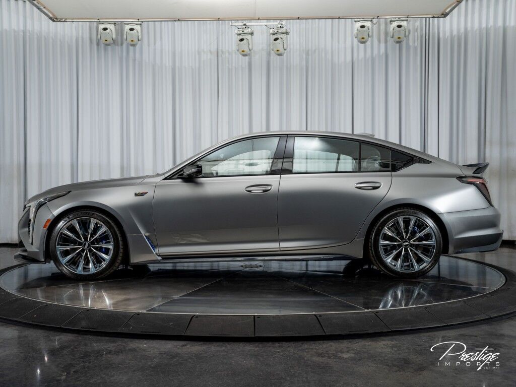 2025 Cadillac CT5-V Blackwing Le Monstre Edition North Miami Beach FL