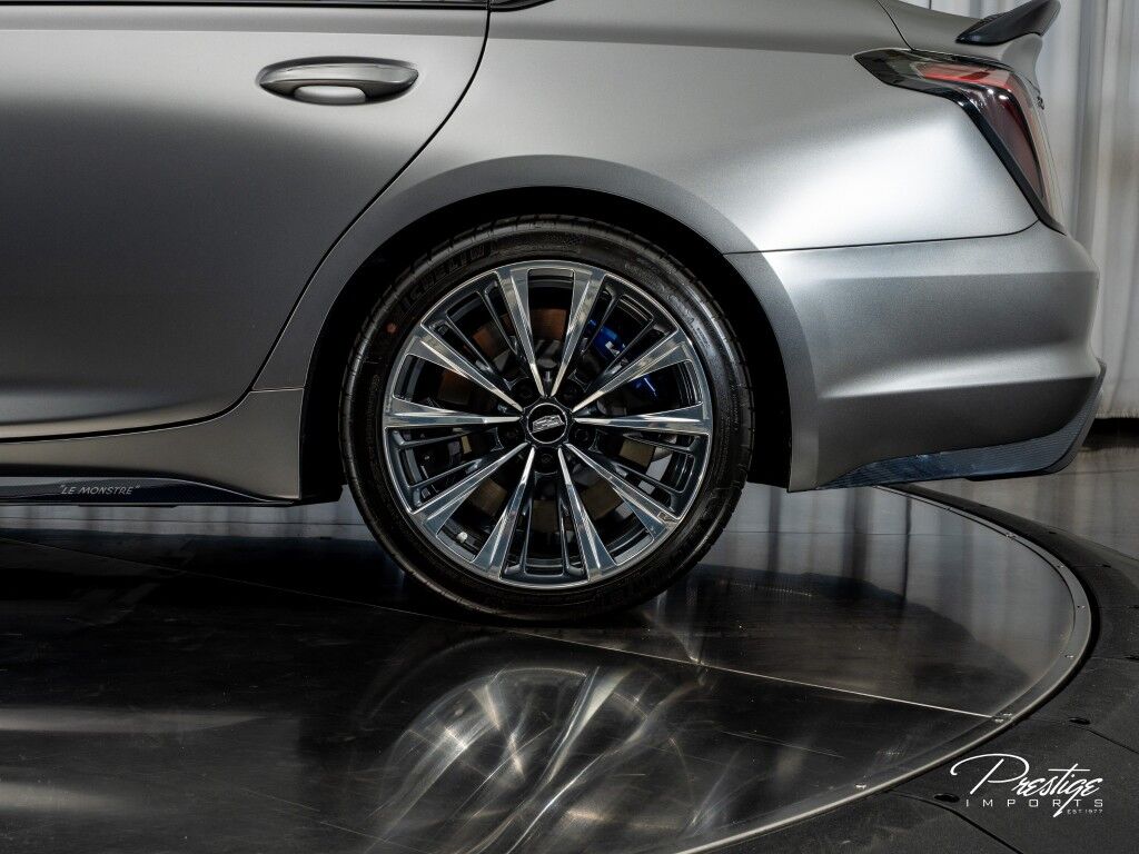 2025 Cadillac CT5-V Blackwing Le Monstre Edition North Miami Beach FL