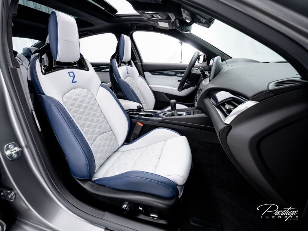2025 Cadillac CT5-V Blackwing Le Monstre Edition North Miami Beach FL
