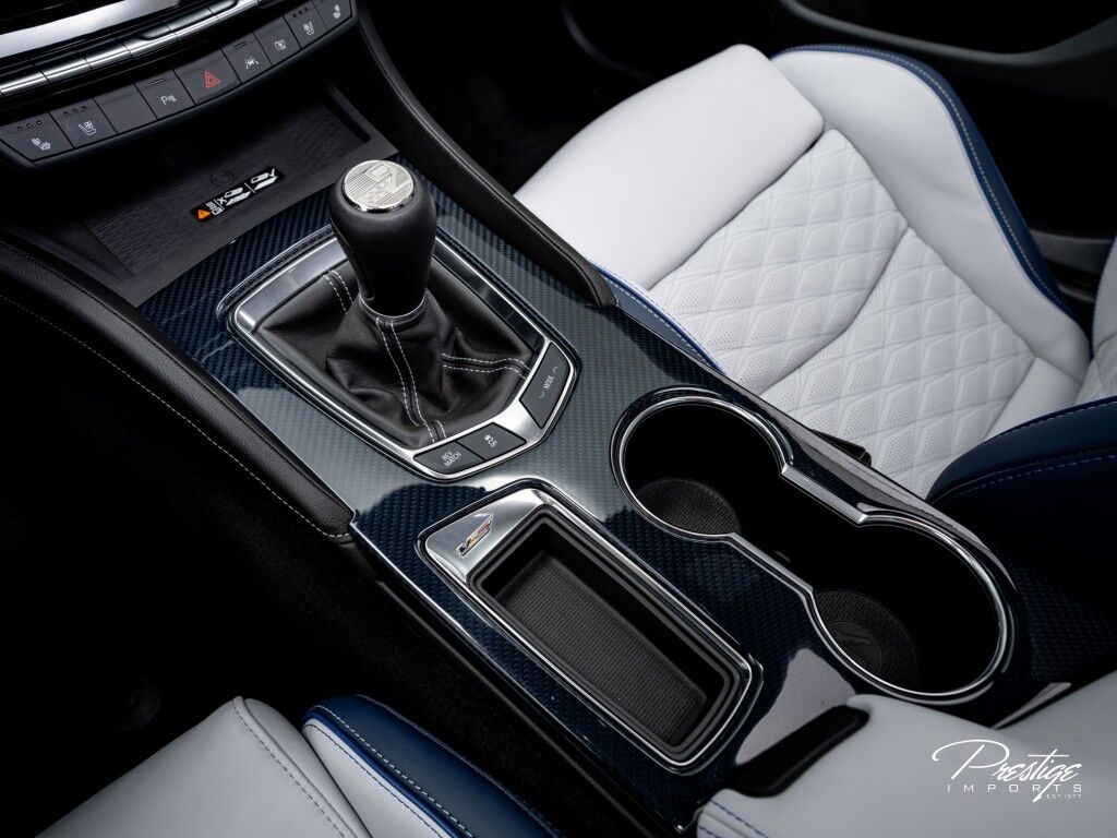 2025 Cadillac CT5-V Blackwing Le Monstre Edition North Miami Beach FL
