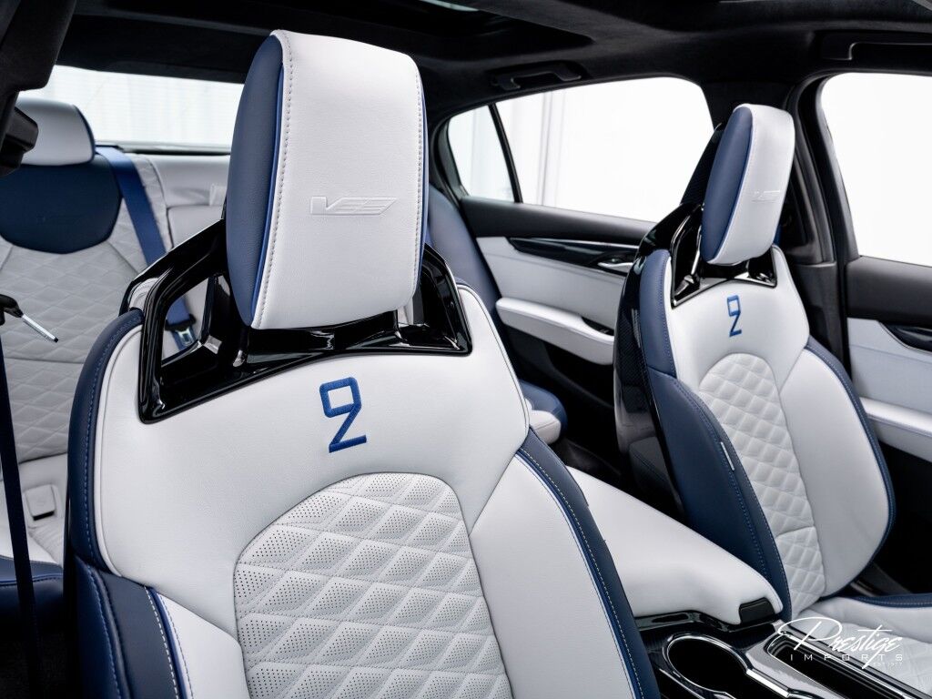 2025 Cadillac CT5-V Blackwing Le Monstre Edition North Miami Beach FL
