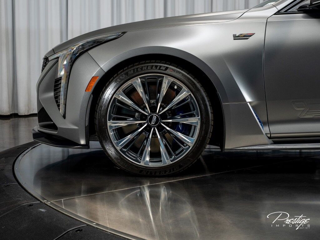 2025 Cadillac CT5-V Blackwing Le Monstre Edition North Miami Beach FL