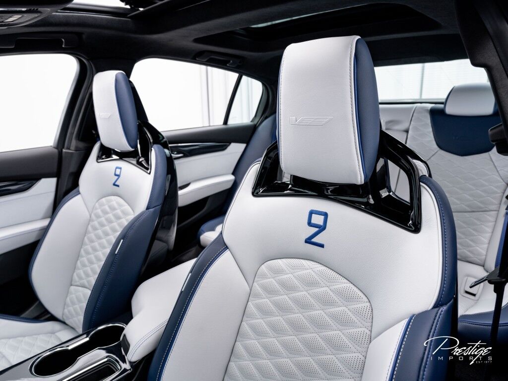 2025 Cadillac CT5-V Blackwing Le Monstre Edition North Miami Beach FL