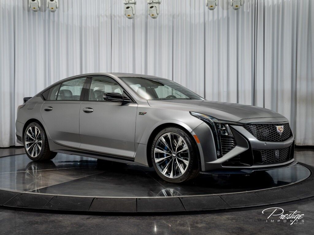 2025 Cadillac CT5-V Blackwing Le Monstre Edition North Miami Beach FL