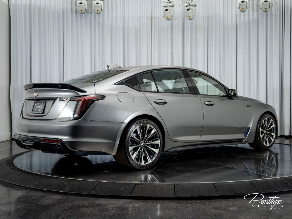 2025 Cadillac CT5-V Blackwing Le Monstre Edition North Miami Beach FL