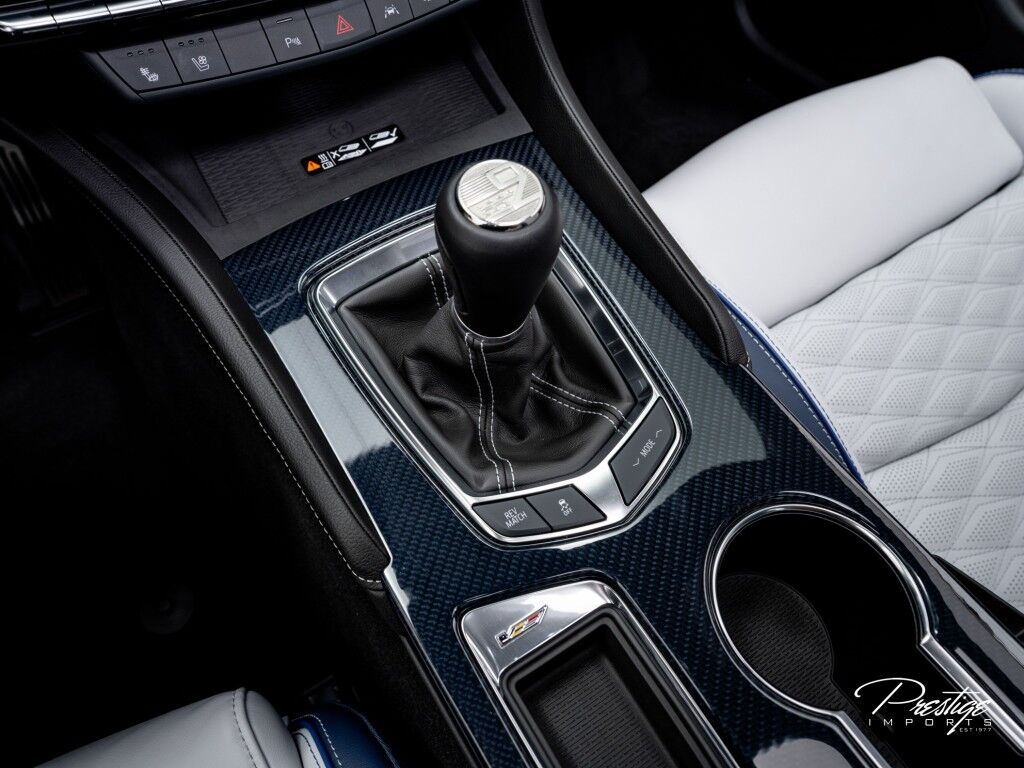 2025 Cadillac CT5-V Blackwing Le Monstre Edition North Miami Beach FL