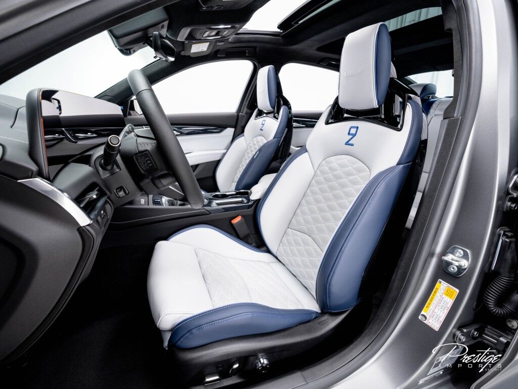 2025 Cadillac CT5-V Blackwing Le Monstre Edition North Miami Beach FL
