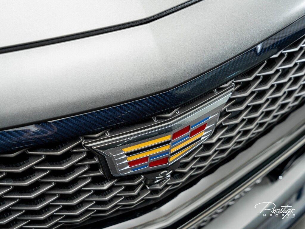 2025 Cadillac CT5-V Blackwing Le Monstre Edition North Miami Beach FL