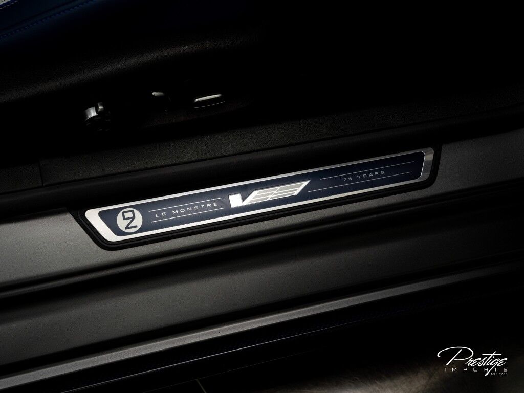 2025 Cadillac CT5-V Blackwing Le Monstre Edition North Miami Beach FL