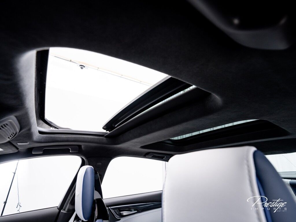 2025 Cadillac CT5-V Blackwing Le Monstre Edition North Miami Beach FL