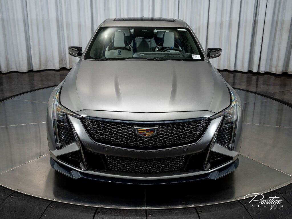 2025 Cadillac CT5-V Blackwing Le Monstre Edition