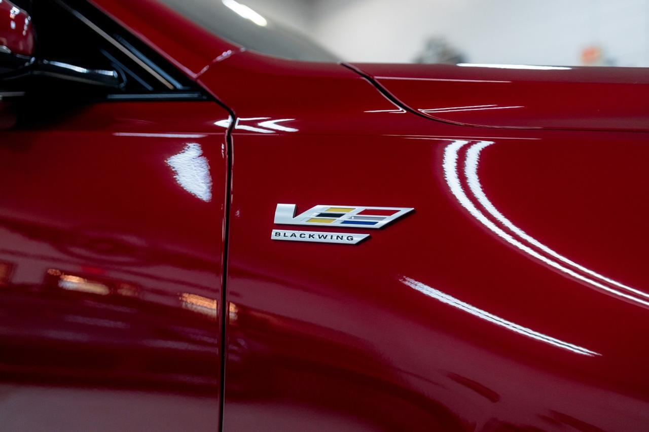 2025 Cadillac CT5-V Blackwing Marietta GA