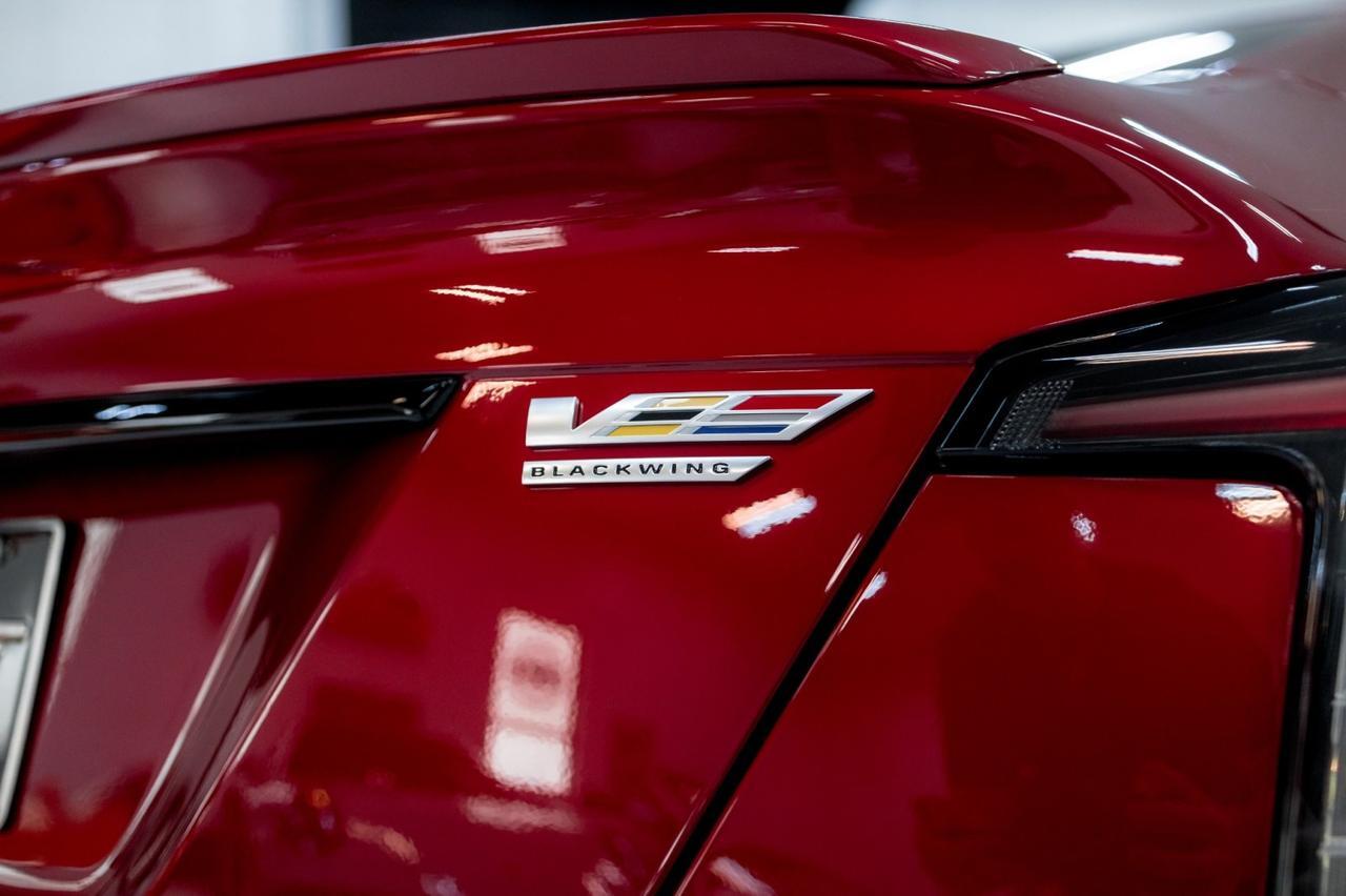 2025 Cadillac CT5-V Blackwing Marietta GA