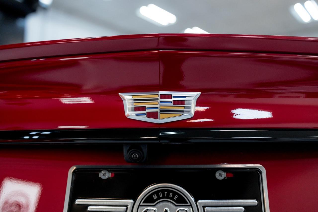 2025 Cadillac CT5-V Blackwing Marietta GA