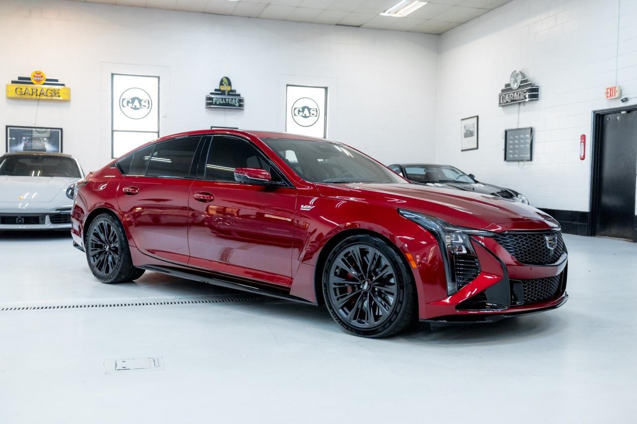 2025 Cadillac CT5-V Blackwing Marietta GA