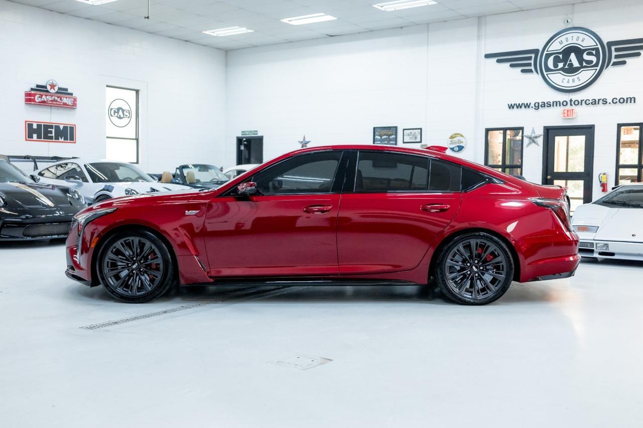 2025 Cadillac CT5-V Blackwing Marietta GA