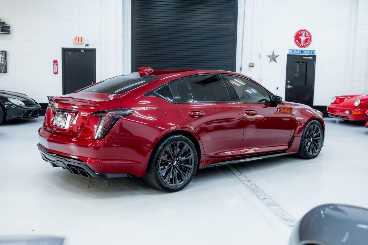 2025 Cadillac CT5-V Blackwing Marietta GA