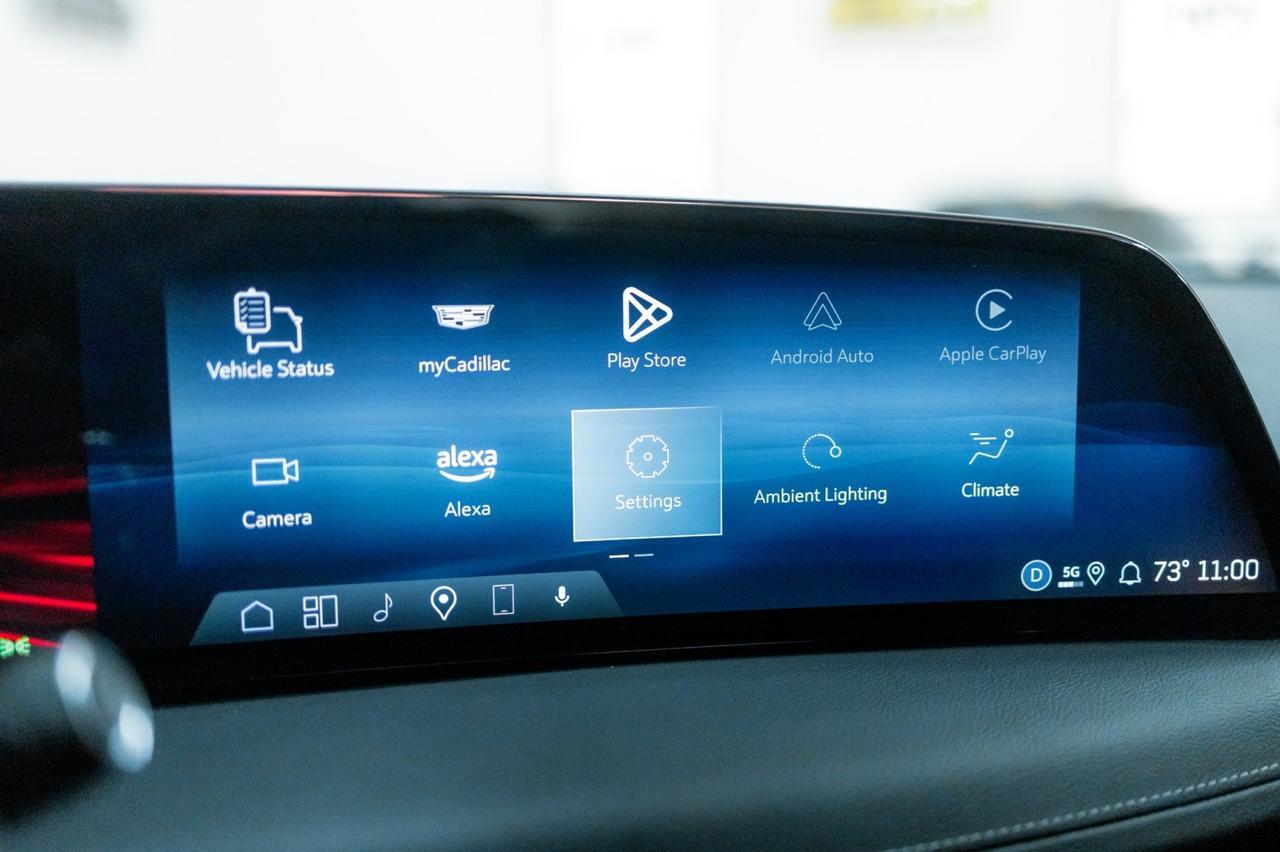 2025 Cadillac CT5-V Blackwing Marietta GA