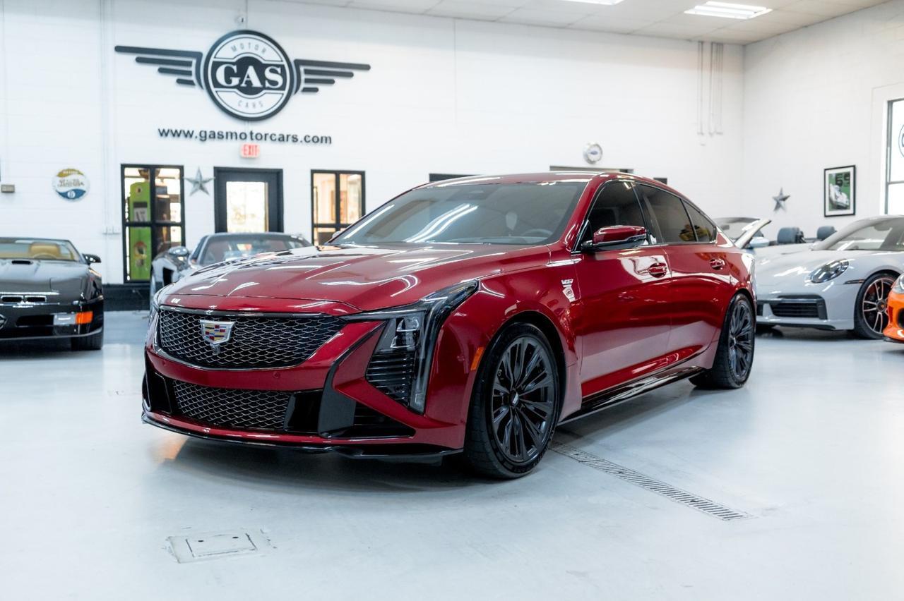 2025 Cadillac CT5-V Blackwing Marietta GA