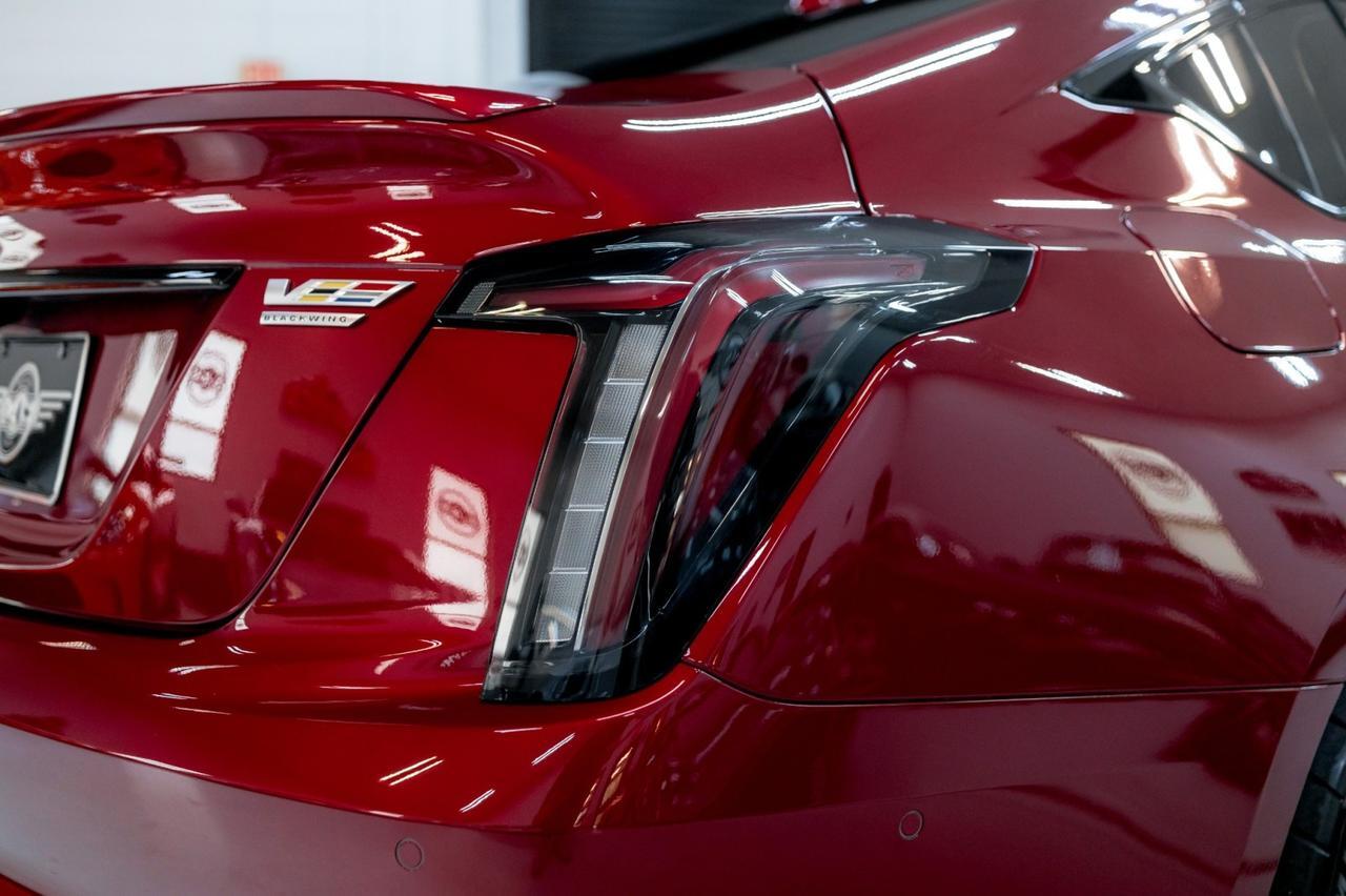 2025 Cadillac CT5-V Blackwing Marietta GA