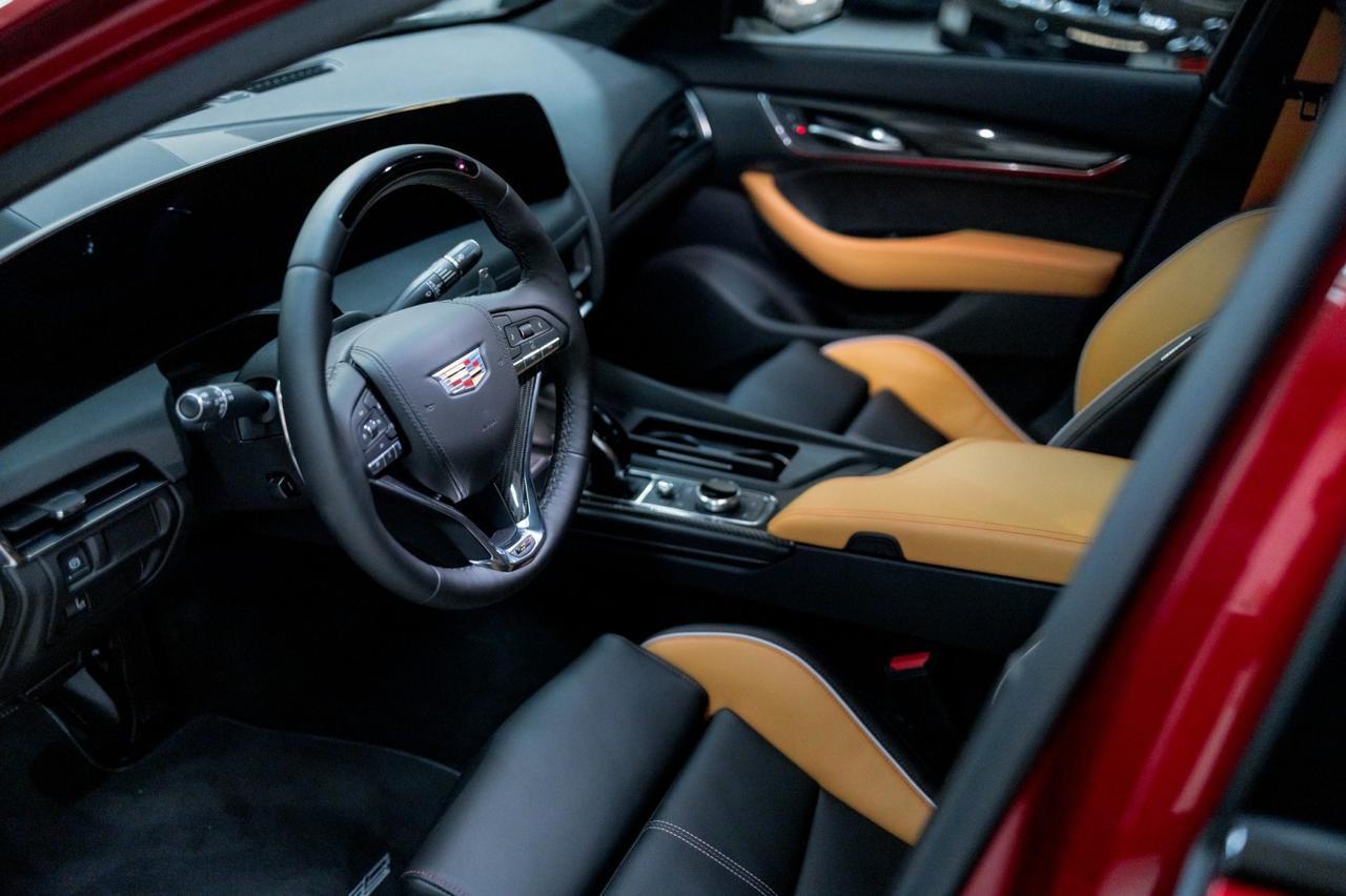 2025 Cadillac CT5-V Blackwing Marietta GA