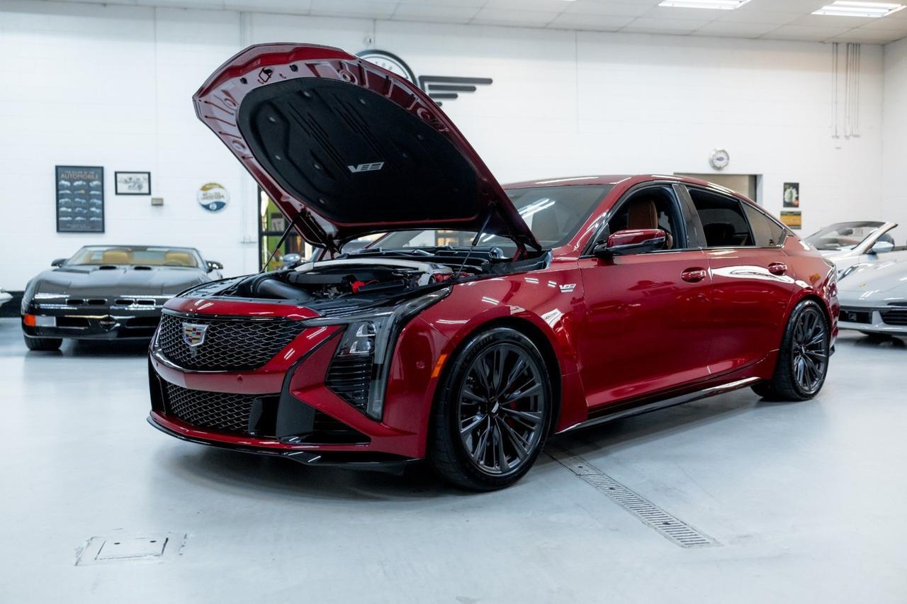 2025 Cadillac CT5-V Blackwing Marietta GA
