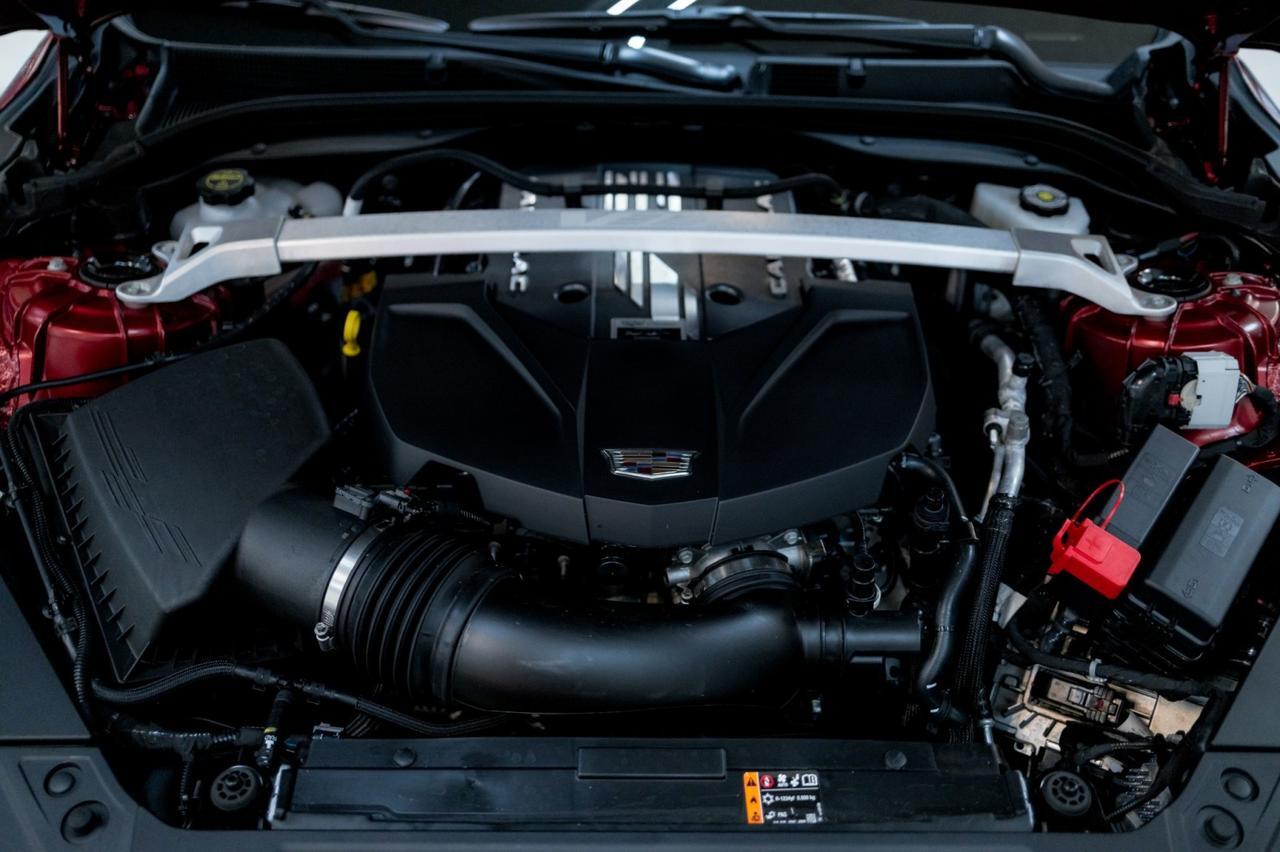 2025 Cadillac CT5-V Blackwing Marietta GA