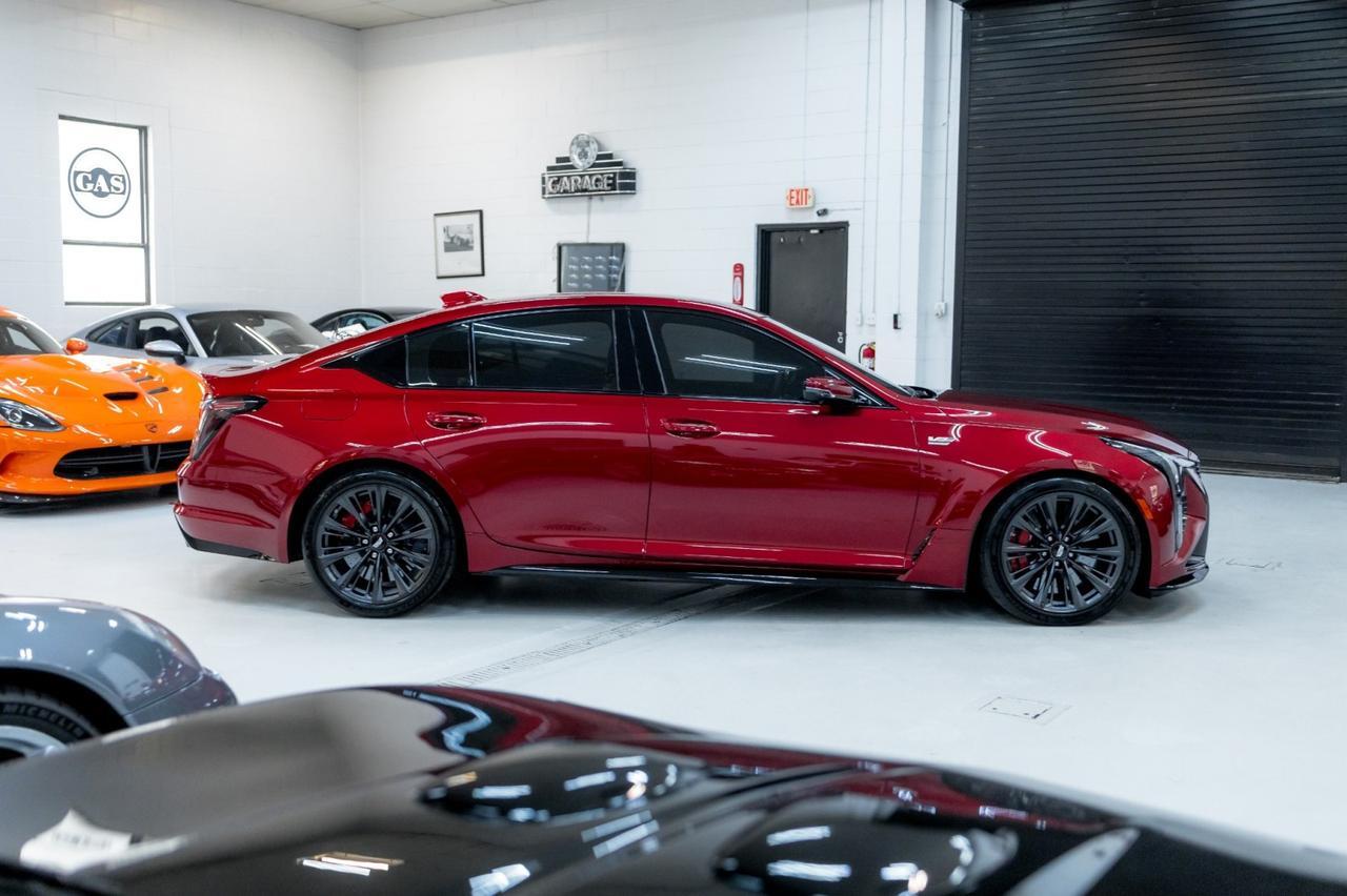 2025 Cadillac CT5-V Blackwing Marietta GA