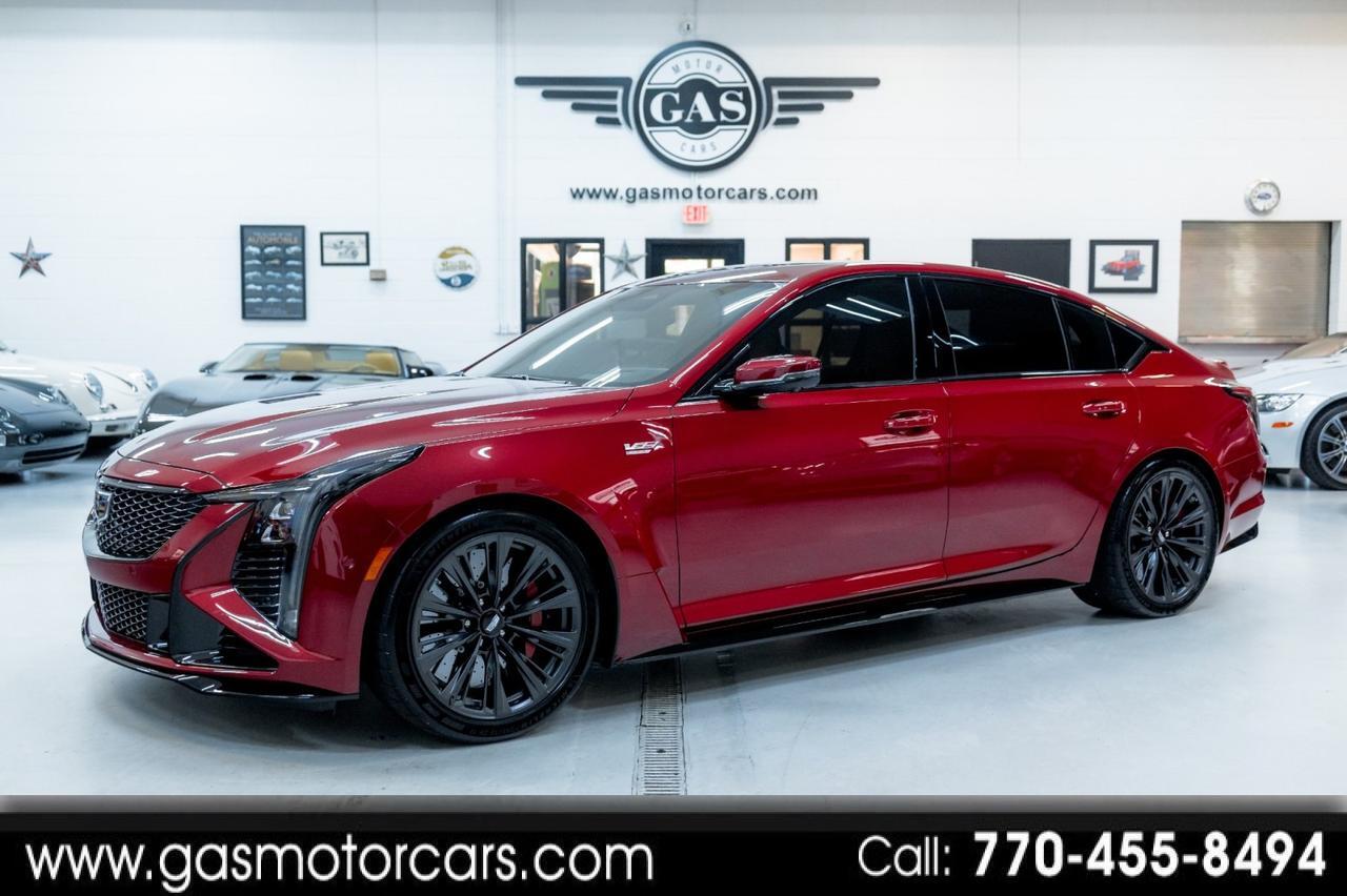 2025 Cadillac CT5-V Blackwing Marietta GA
