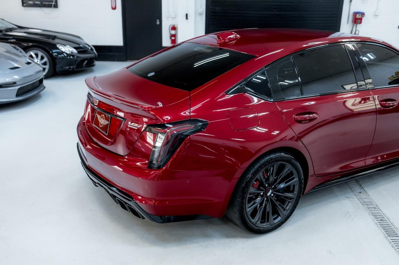 2025 Cadillac CT5-V Blackwing Marietta GA