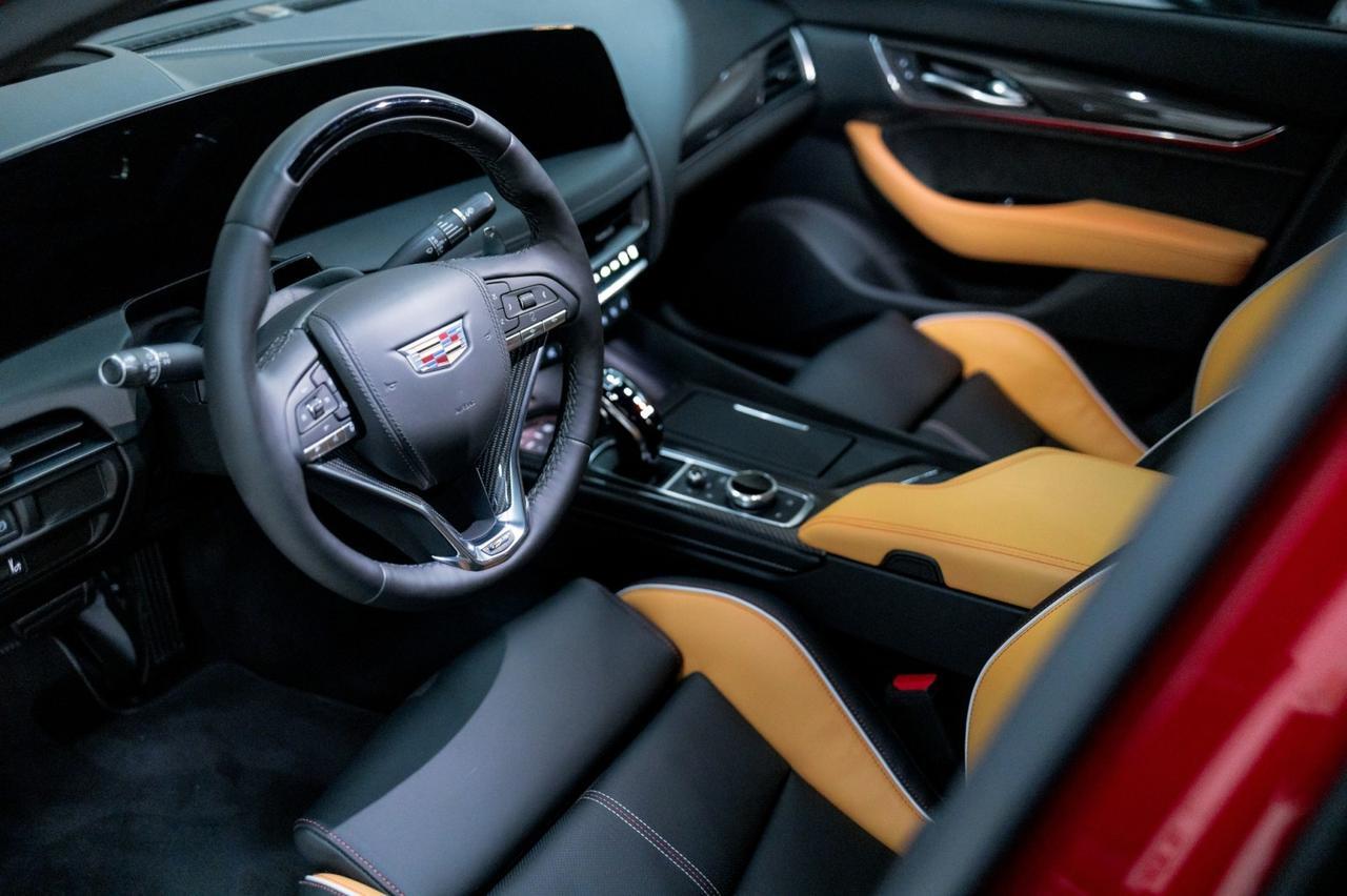 2025 Cadillac CT5-V Blackwing Marietta GA