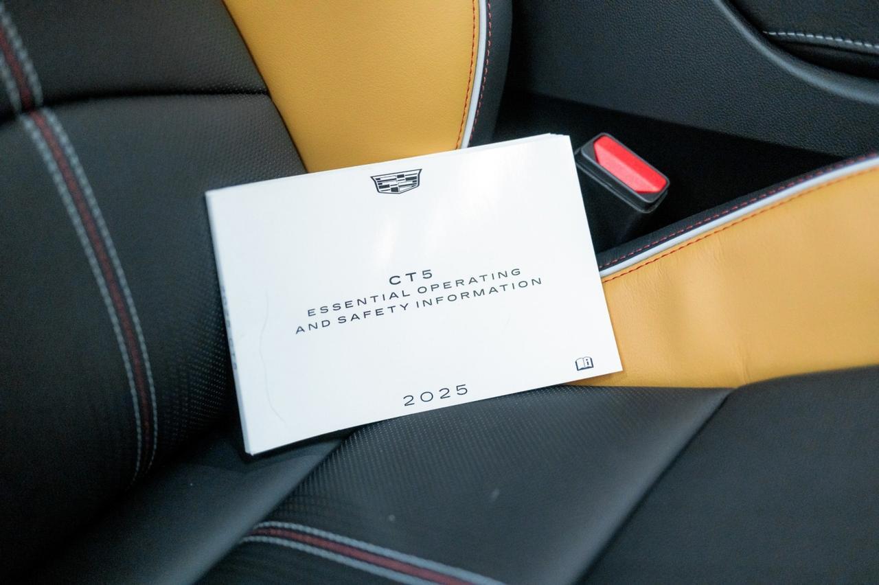 2025 Cadillac CT5-V Blackwing Marietta GA