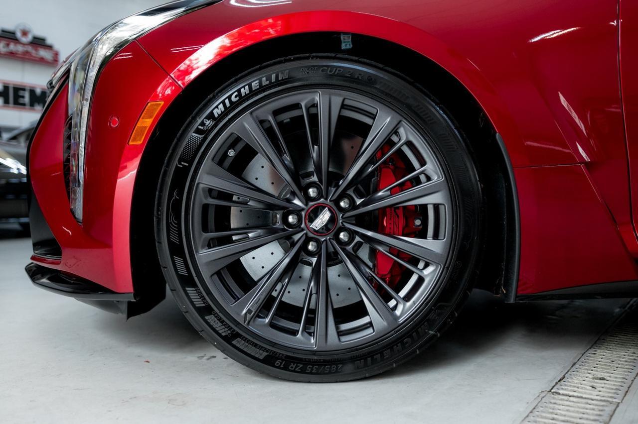 2025 Cadillac CT5-V Blackwing Marietta GA