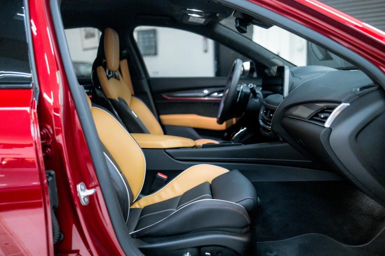2025 Cadillac CT5-V Blackwing Marietta GA