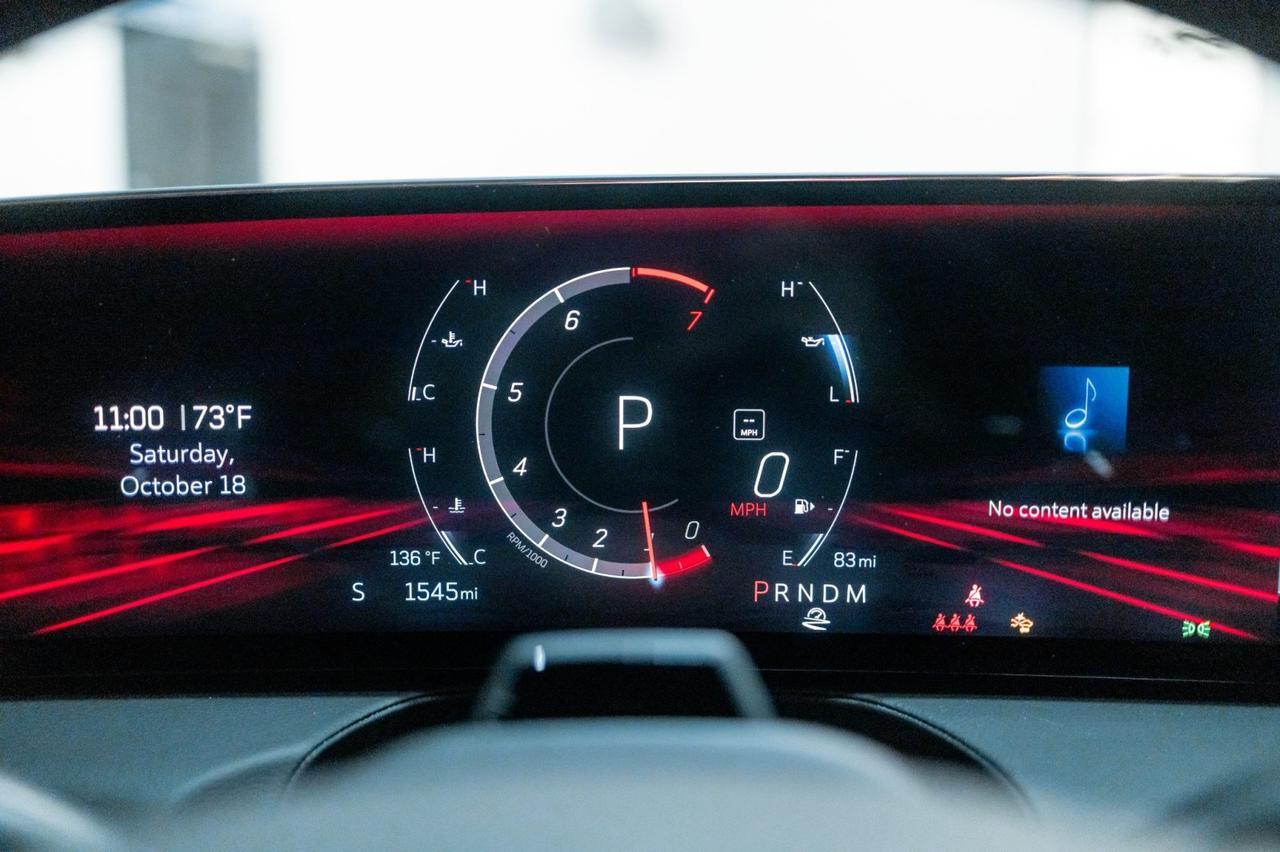 2025 Cadillac CT5-V Blackwing Marietta GA
