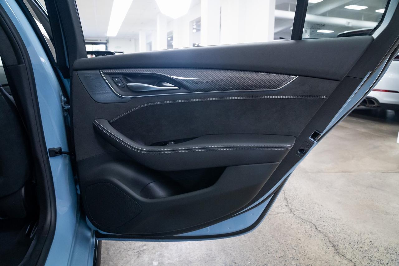 2025 Cadillac CT5 V-Series 1 Owner 1SV Diamond Stitched Seats Portland OR