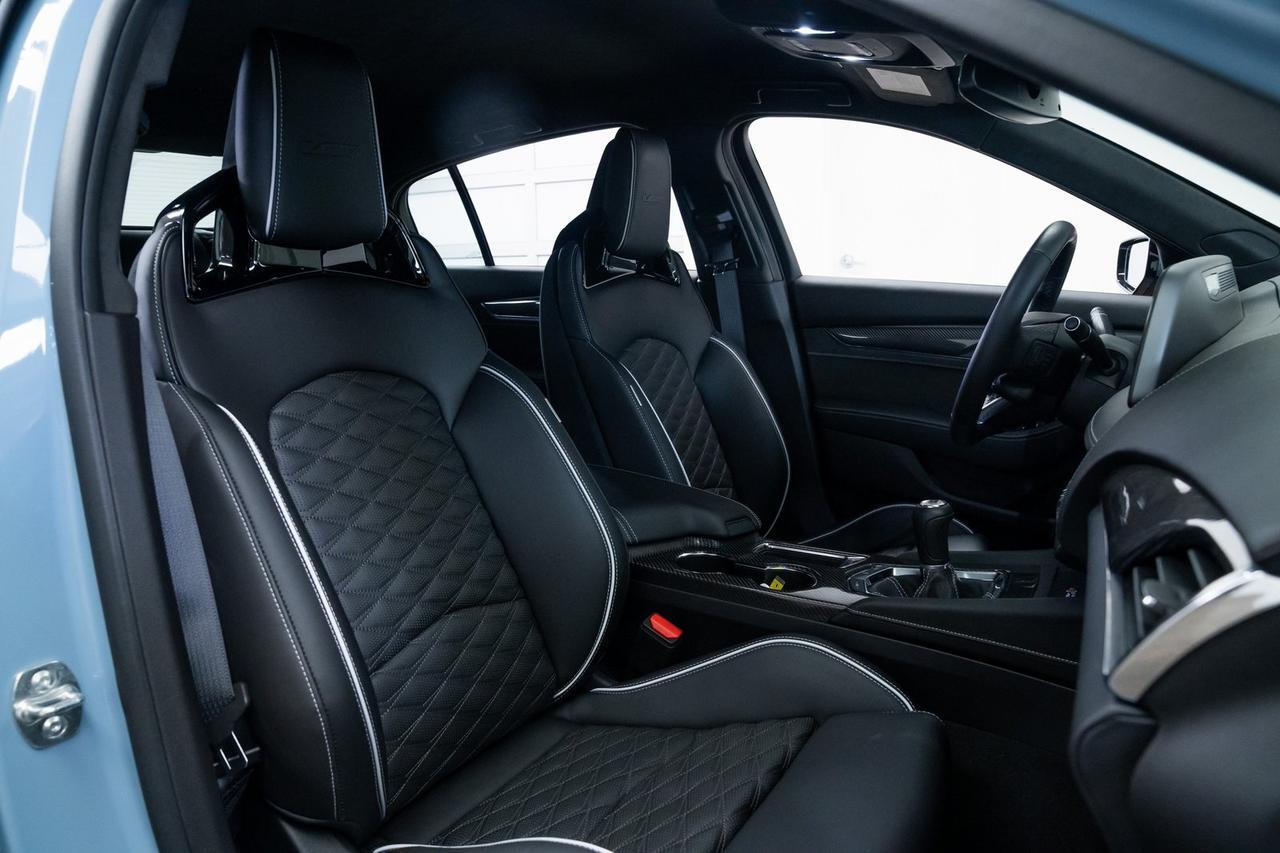 2025 Cadillac CT5 V-Series 1 Owner 1SV Diamond Stitched Seats Portland OR