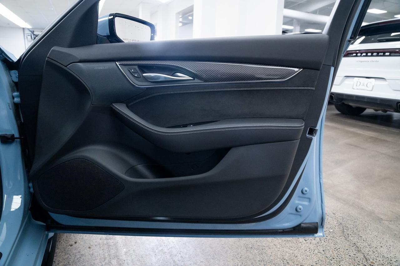 2025 Cadillac CT5 V-Series 1 Owner 1SV Diamond Stitched Seats Portland OR