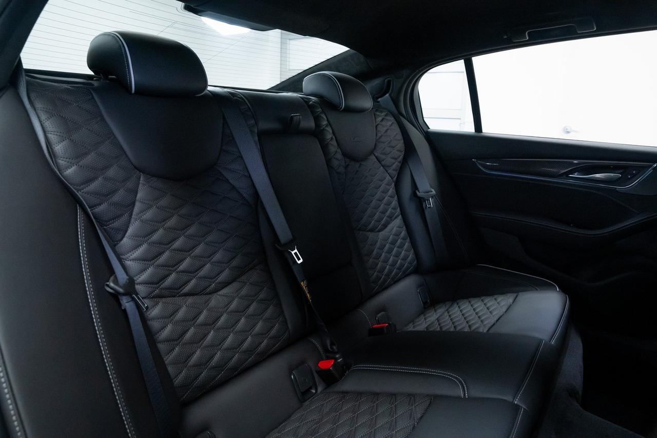 2025 Cadillac CT5 V-Series 1 Owner 1SV Diamond Stitched Seats Portland OR