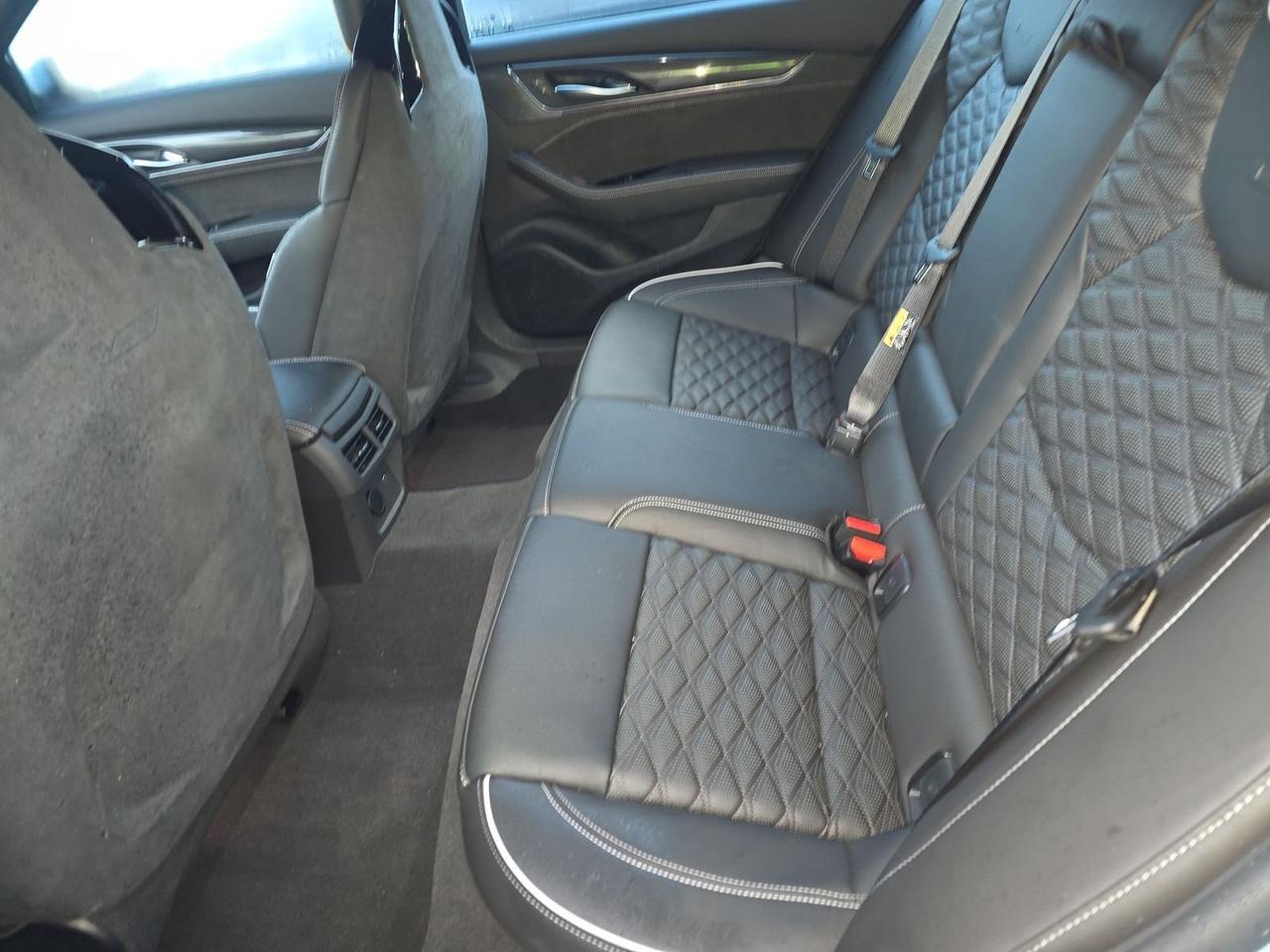 2025 Cadillac CT5 V-Series 6-Speed Manual Diamond Stitched Seats Portland OR