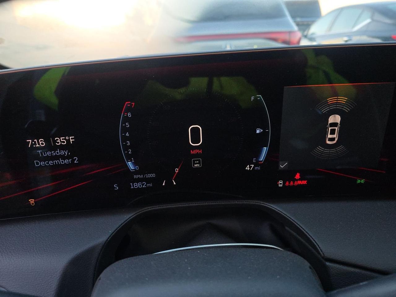 2025 Cadillac CT5 V-Series 6-Speed Manual Diamond Stitched Seats Portland OR