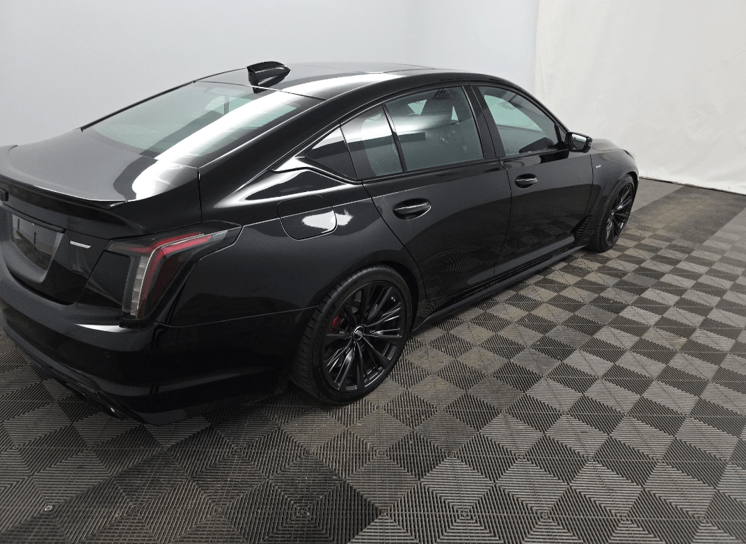 2025 Cadillac CT5 V-Series 6-Speed Manual Quilted Seats Portland OR