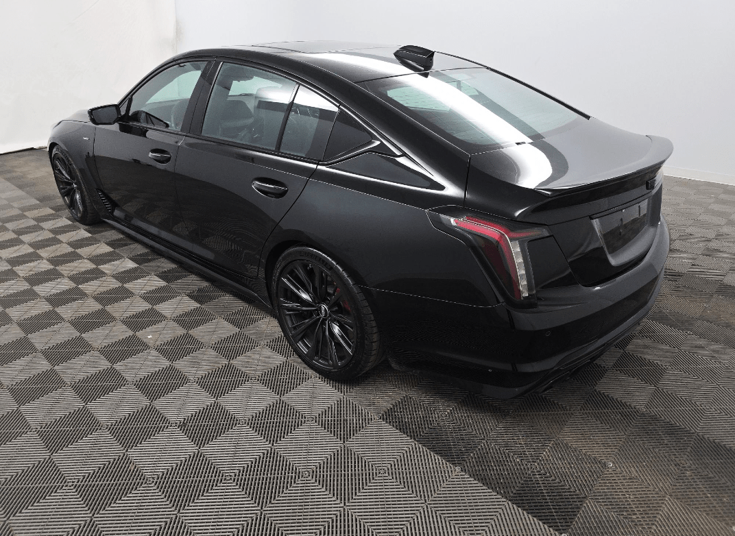 2025 Cadillac CT5 V-Series 6-Speed Manual Quilted Seats Portland OR