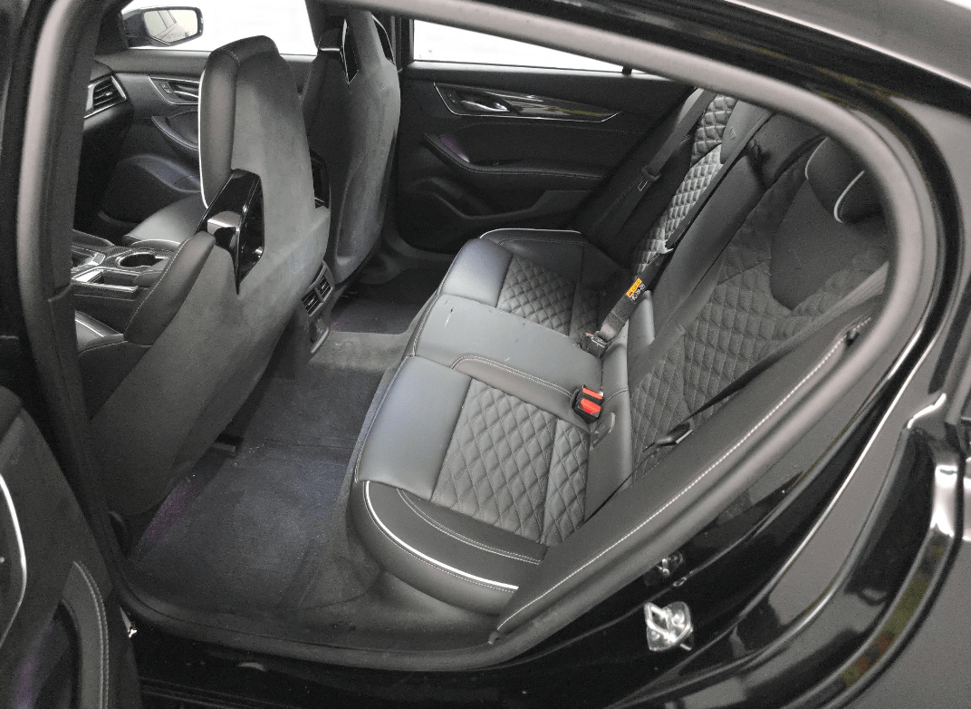 2025 Cadillac CT5 V-Series 6-Speed Manual Quilted Seats Portland OR