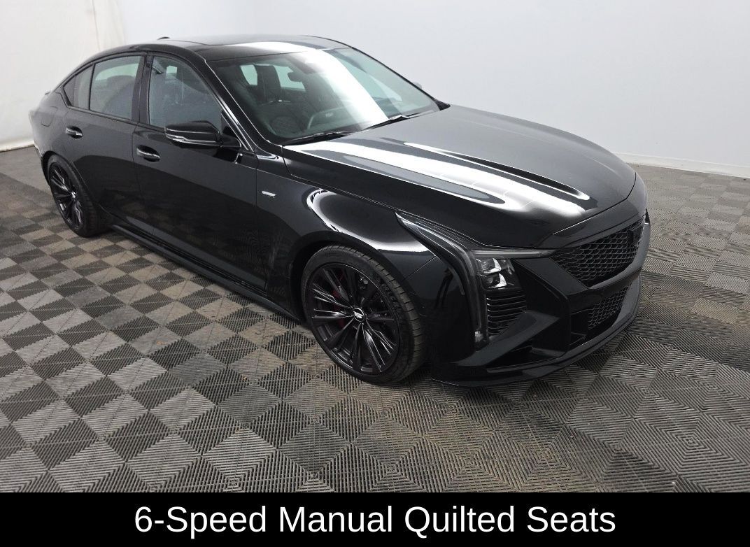 2025 Cadillac CT5